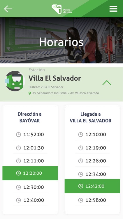 LÍNEA 1 screenshot-3