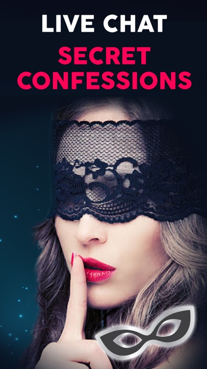 LIVE CHAT SECRET CONFESSION