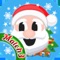 Santa Pops is a Match 3 series app, with no pesky ads