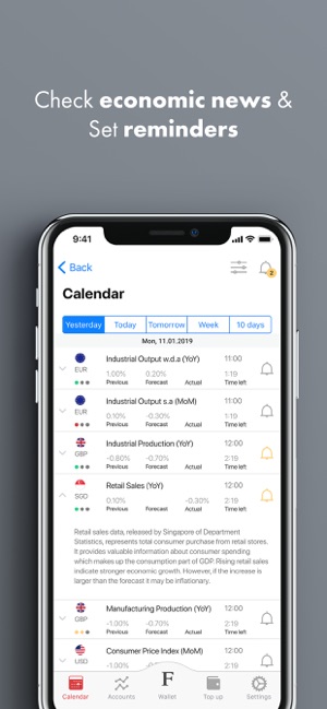 FxPro Direct - Trading Online(圖4)-速報App