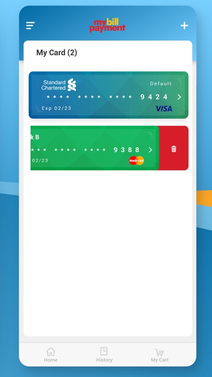 MyBillPayment.com screenshot-3