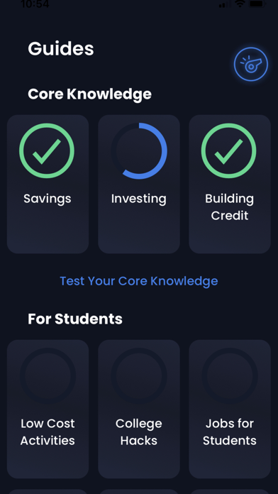 FinSiteful Screenshot