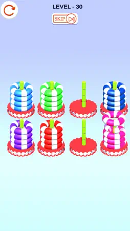 Stack Sort screenshot 5