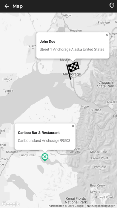 Alaskan Cuisine Driver screenshot 4