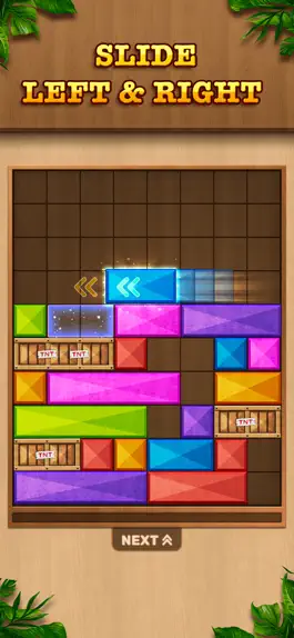 Game screenshot Wooden Blast - Block Puzzle hack