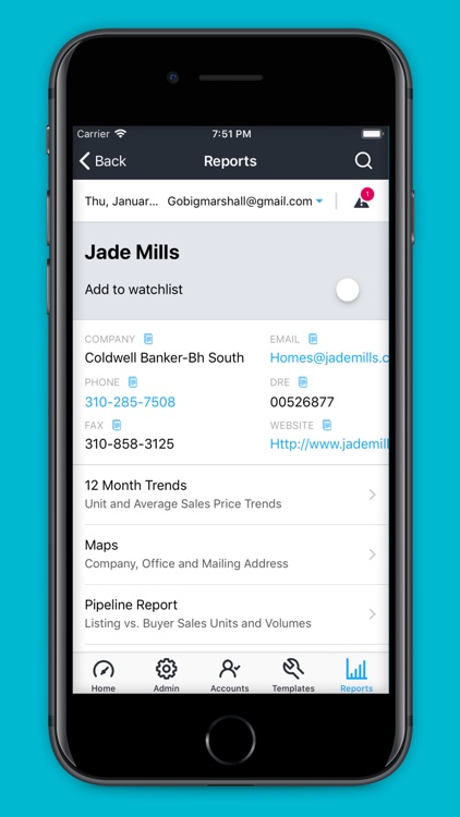 REAReport screenshot-7