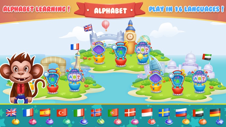 Preschool Games - Zoolingo screenshot-4