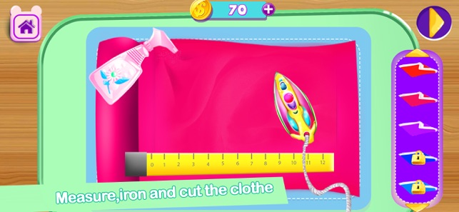 Baby Tailor Fabric Master(圖3)-速報App