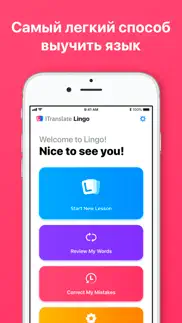 itranslate lingo айфон картинки 1