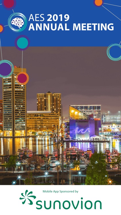 AES 2019 Annual Meeting screenshot-3