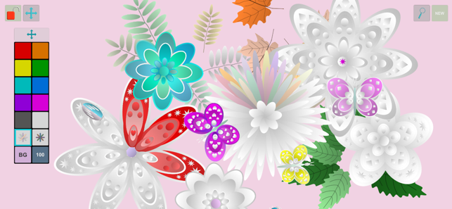 ‎Relax & Color Screenshot