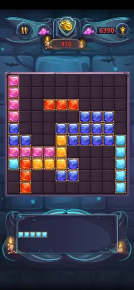 Game screenshot Block Puzzle Jewel 1010 apk