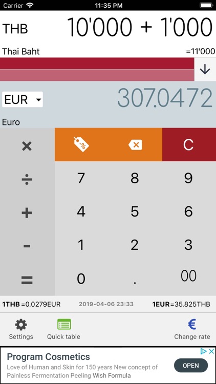 Thai Baht Thb Converter By Darius Gudavicius Thai Baht Thb Converter By Darius
