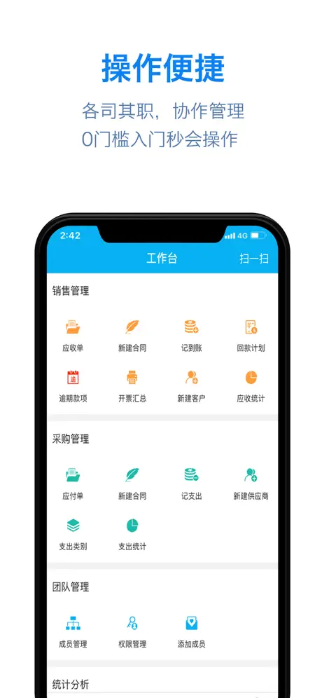 记合同 - 企业应收账款管理提醒