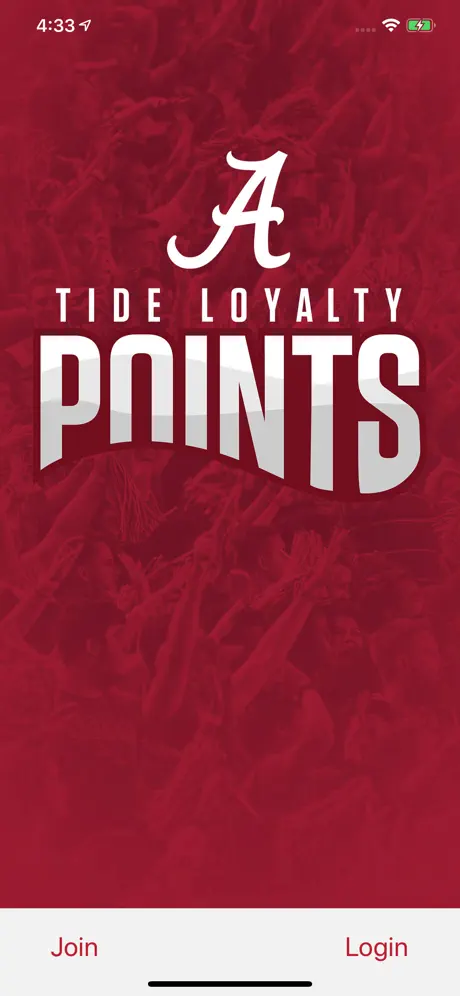 Tide Loyalty Points