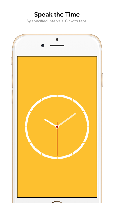 Screenshot #3 pour FaceClock Pro - Analogue Clock