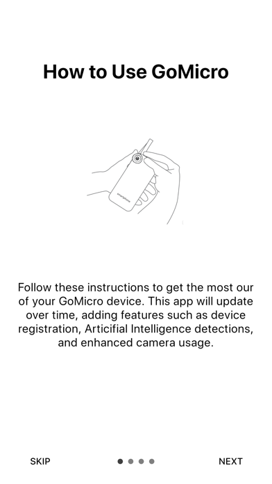 Screenshot #2 pour GoMicro Examine