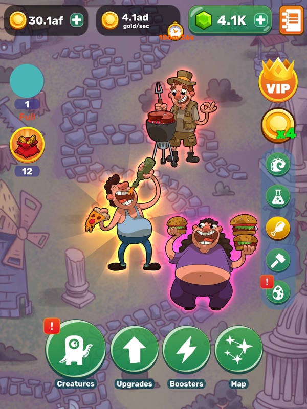 Homo Evolution screenshot 11