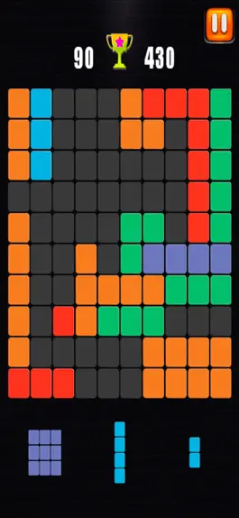 Game screenshot Block Puzzle Legend Classic hack