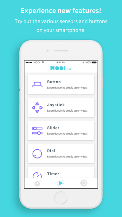 Screenshot #3 pour MODI Play