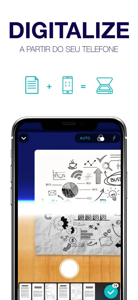 Scanner App∙ Digitalizar PDF