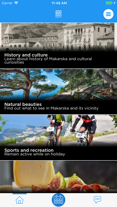Screenshot #2 pour Visit Makarska