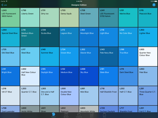 ShowTool Swatchのおすすめ画像2