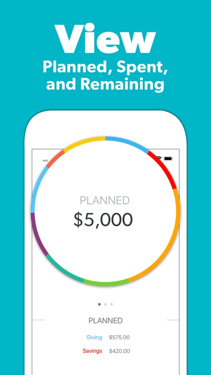 EveryDollar Easy Budgeting App
