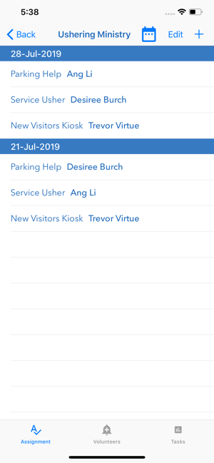 Spectrum Church ME(圖9)-速報App