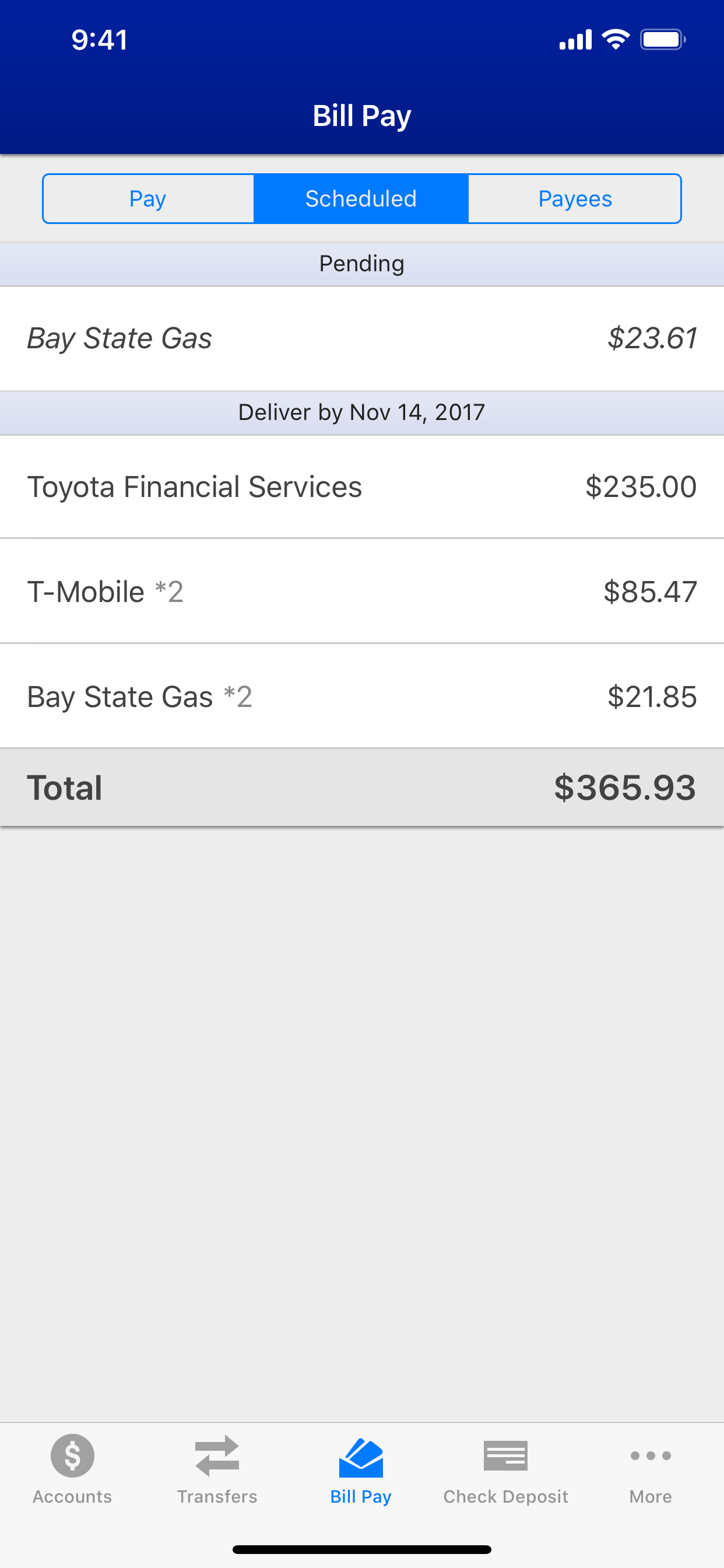 St. Jean's Credit Union Mobile