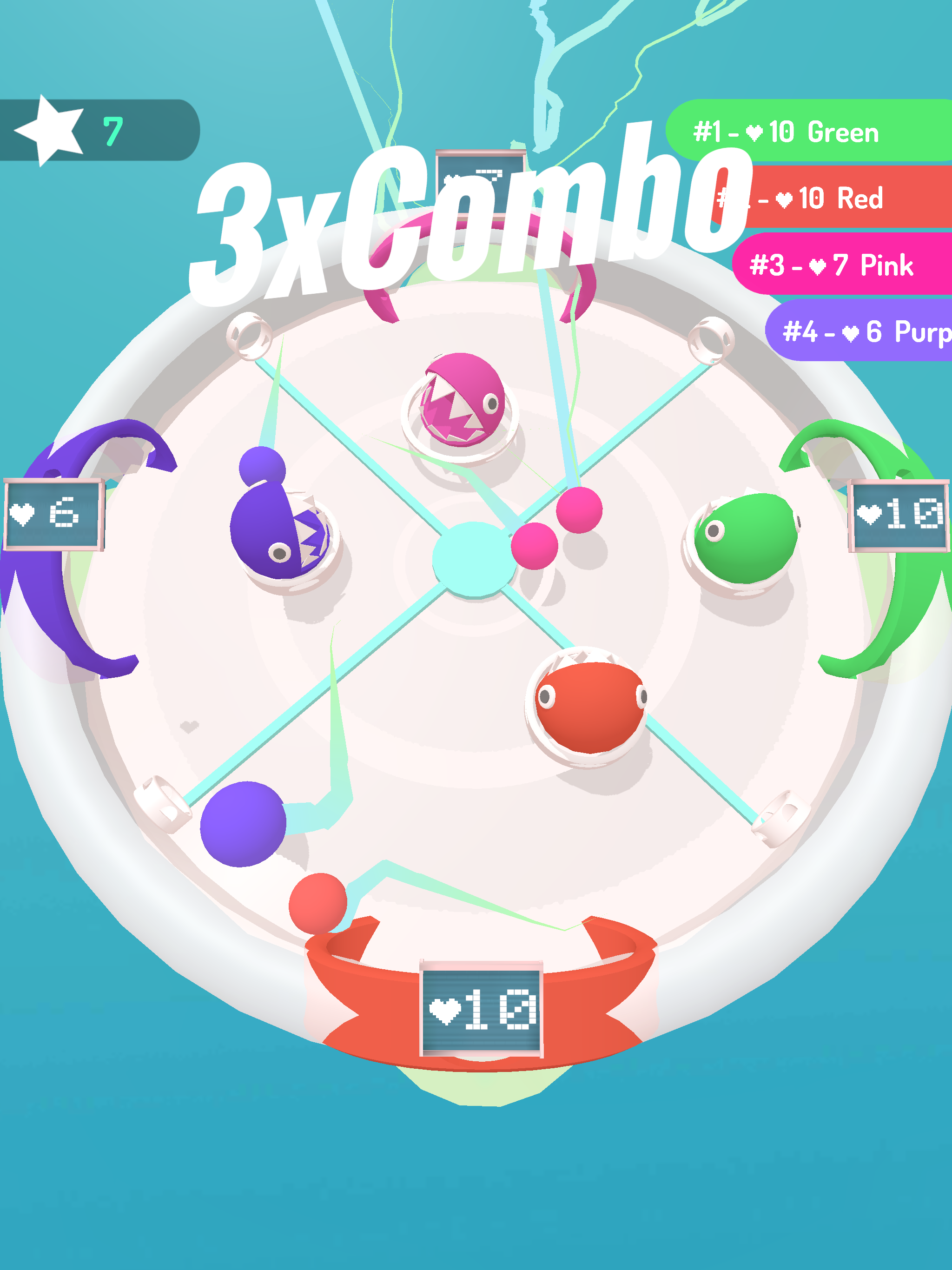 Air Push