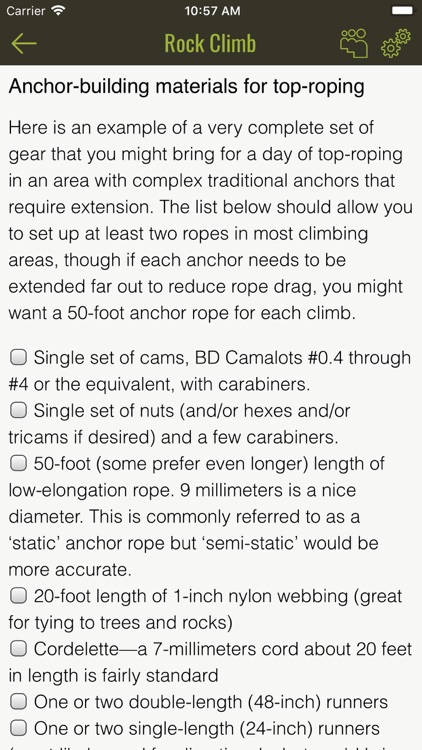 Rock Climb screenshot-7