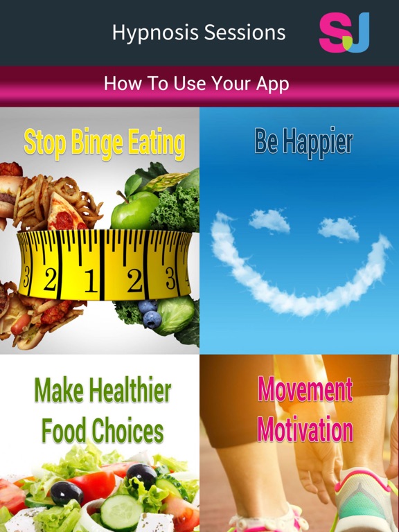 Screenshot #4 pour Stop Binge Eating