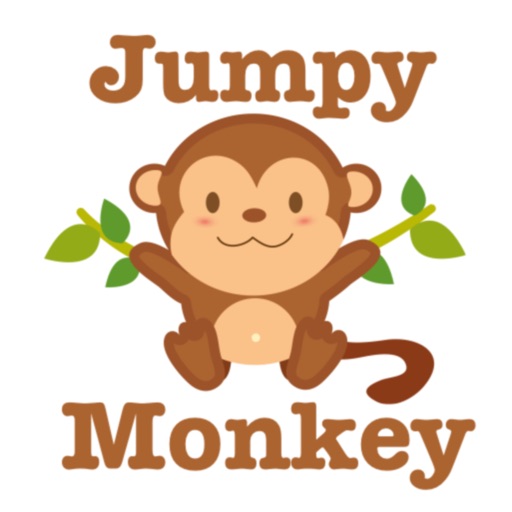 Monkey Jumpy icon
