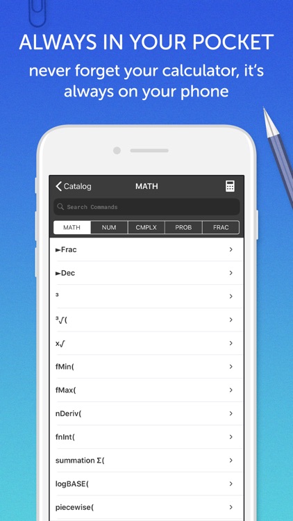 Graphing Calculator Pro² screenshot-6