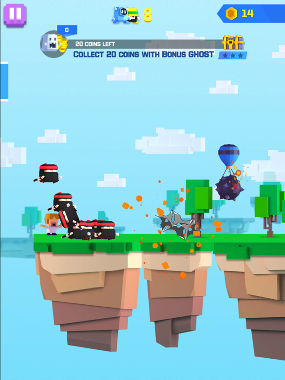 Screenshot #5 pour Monster Tornado