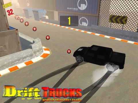 Monster Truck Car Drift Racingのおすすめ画像5