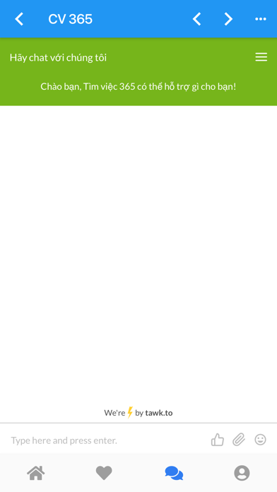 CV365 - Tạo CV online đẹp screenshot 8