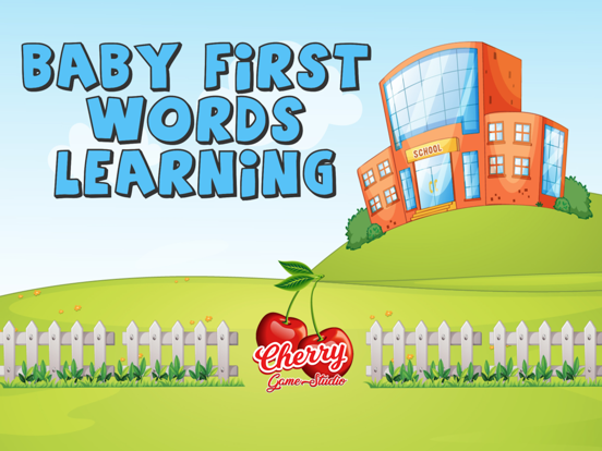 Screenshot #4 pour Baby First Words Learning Game
