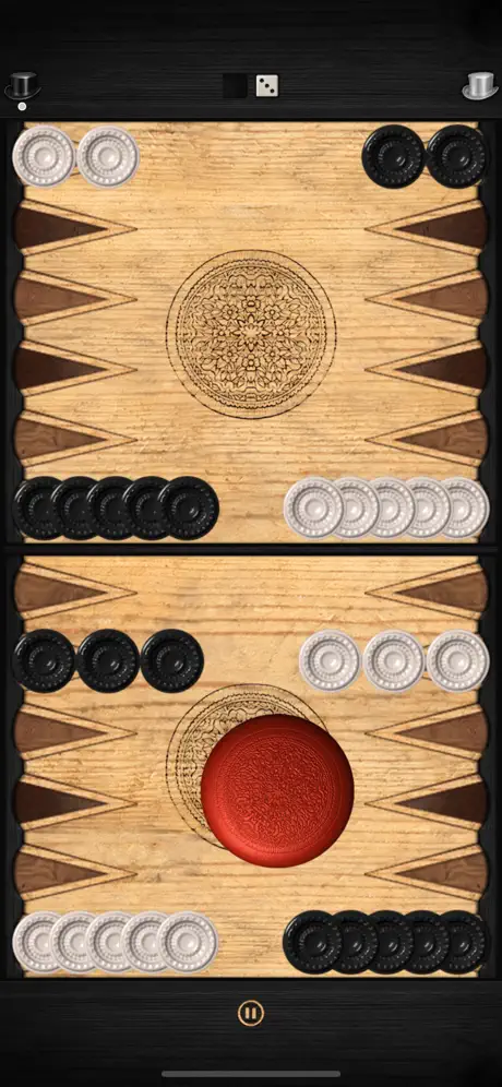 Backgammon ∞