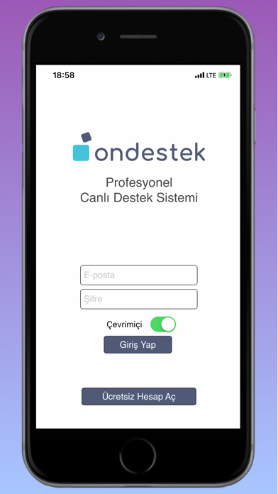 Screenshot #1 pour Ondestek