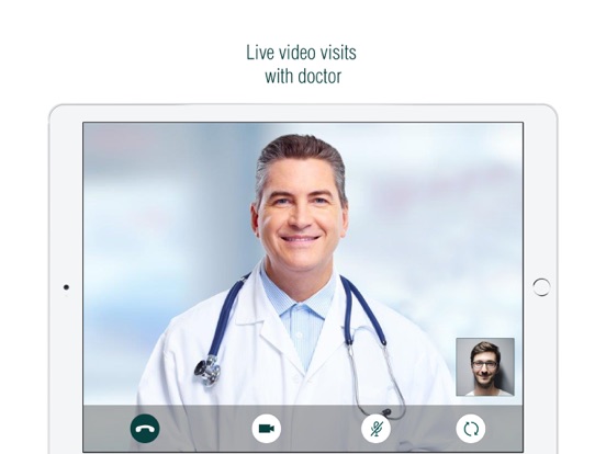 Screenshot #6 pour Avicenna Health MD