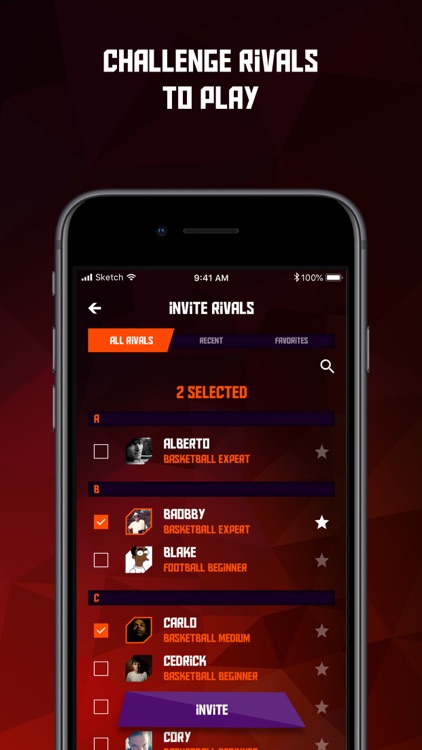 Rivalz screenshot-4