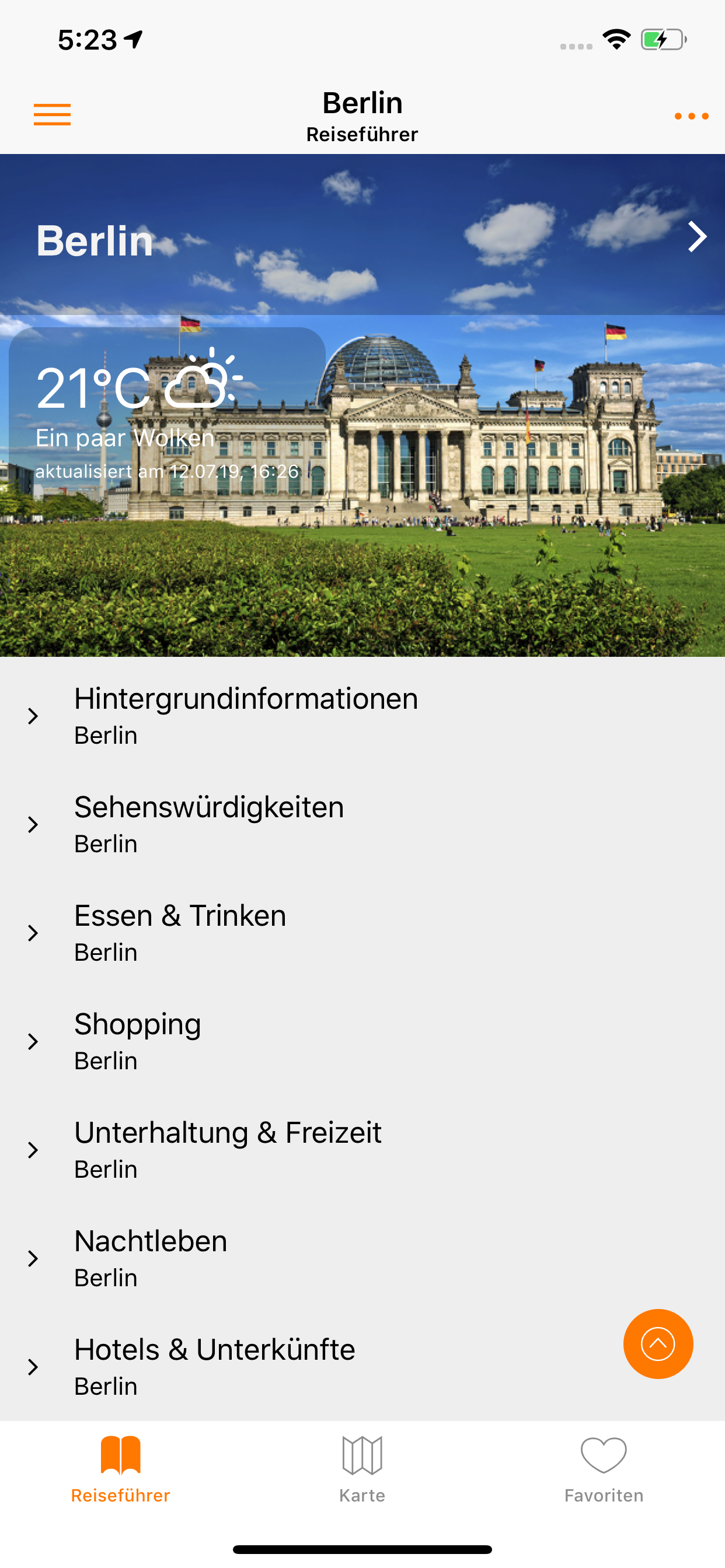 Reiseführer