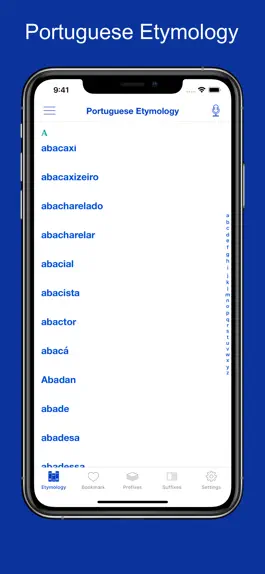 Game screenshot Portuguese Etymology mod apk