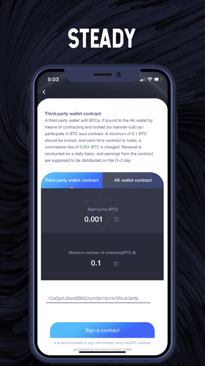 AK Wallet screenshot-3