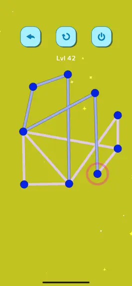 Game screenshot Hitofude One Line apk