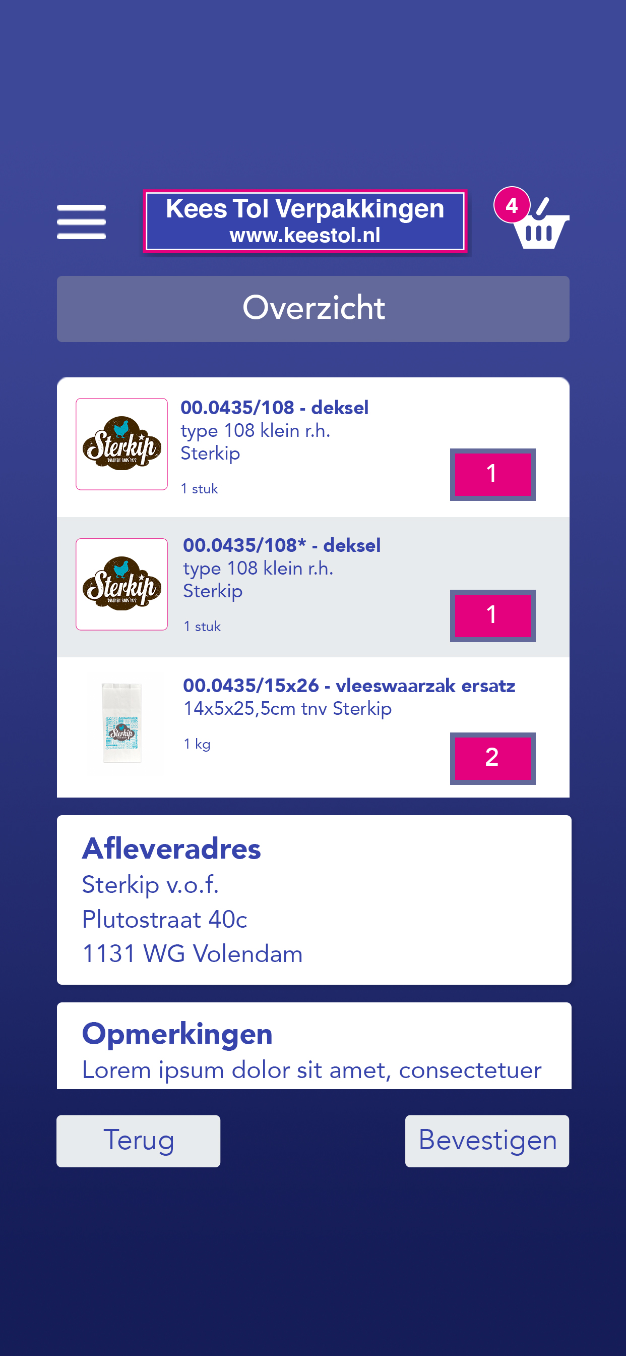 Kees Tol screenshot 5