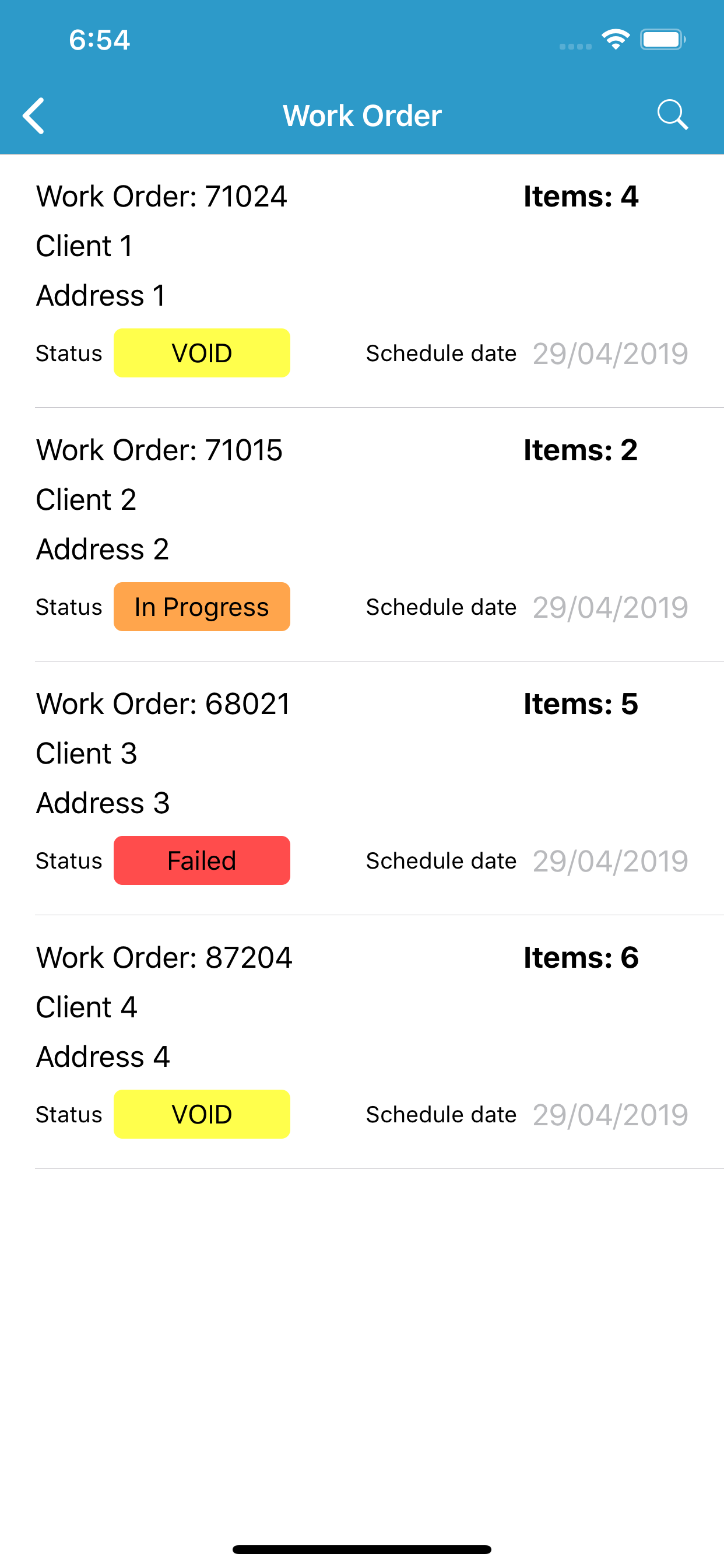 Smartx HUB Asset Management screenshot 4