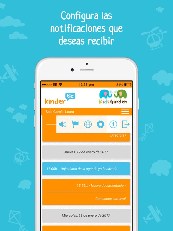Screenshot #6 pour KinderTIC